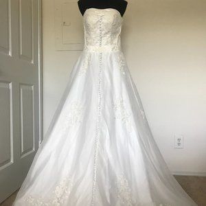 Rimi Bridal Princess Vintage Wedding Dress